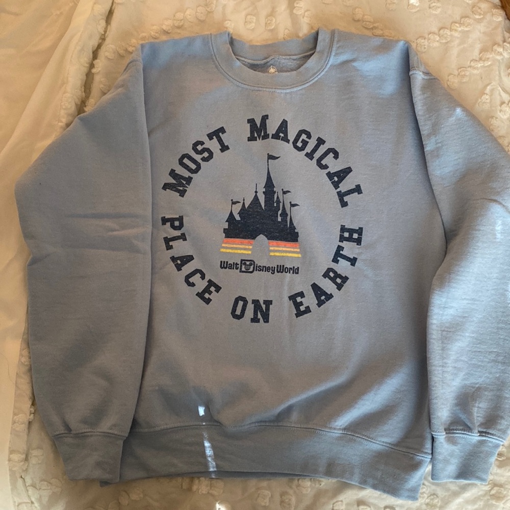 Walt Disney World sweater